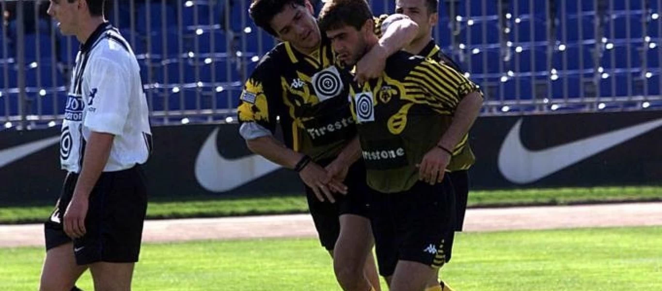 Ζουμπούλης: «Θα ξανάκανα το ταξίδι με την ΑΕΚ στο βομβαρδισμένο Βελιγράδι»